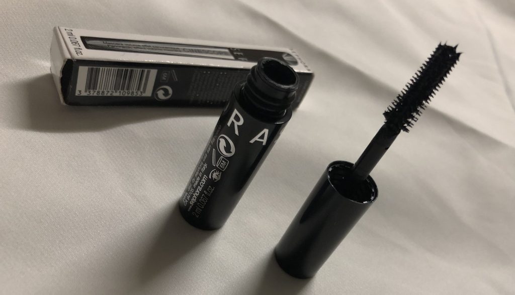 Sephora Cinescope Mascara Closer Look Sephora Cinescope Mascara Closer Look