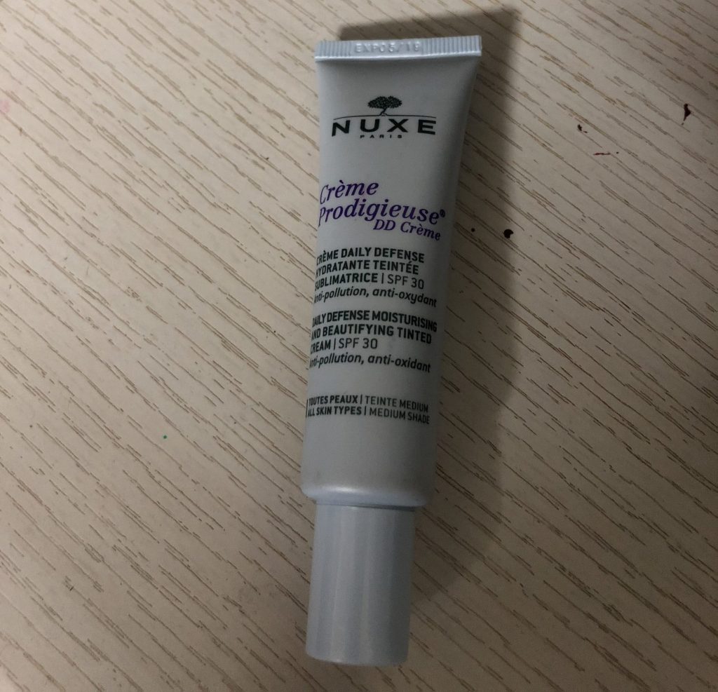 Nuxe Creme Prodigieuse DD Creme