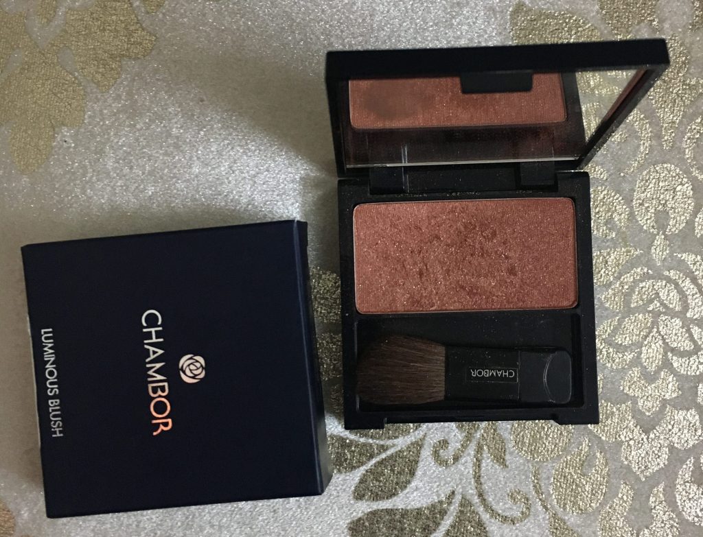 Chambor Blush Dusty Rose Insider View