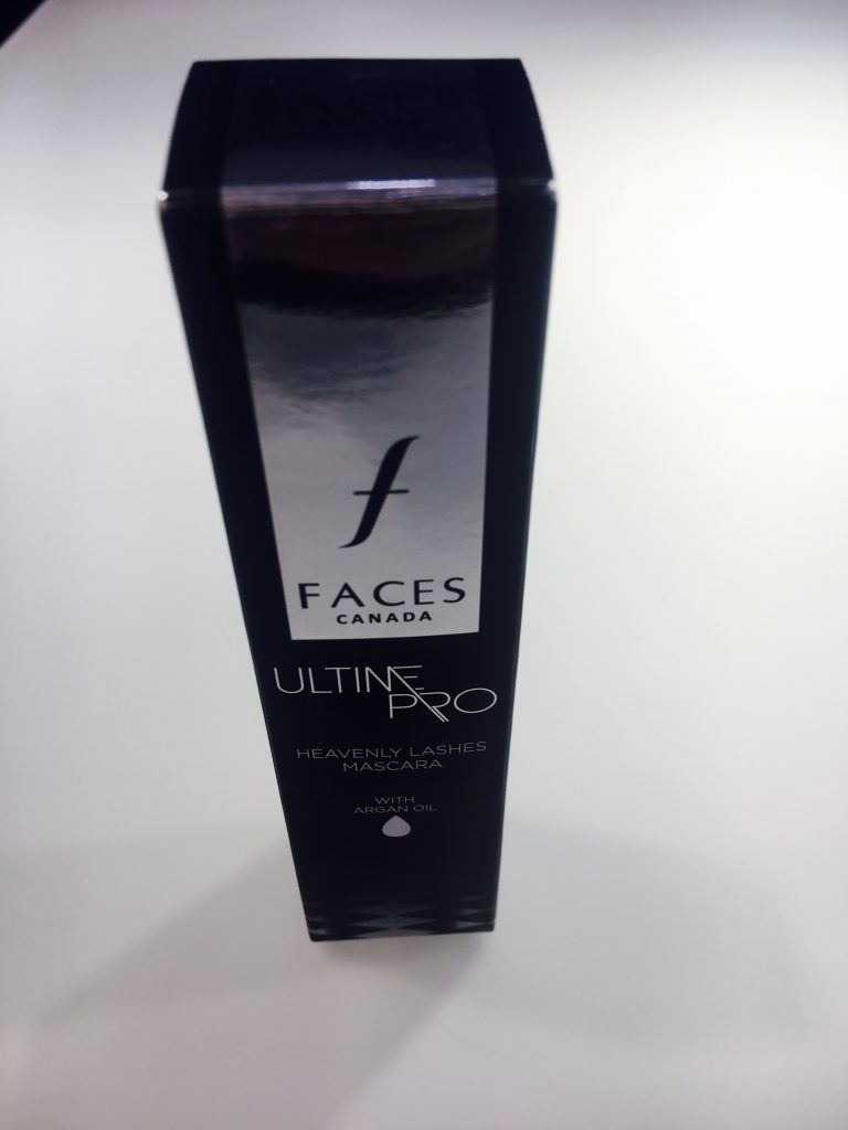 Faces Ultime Pro Heavenly Lashes Mascara