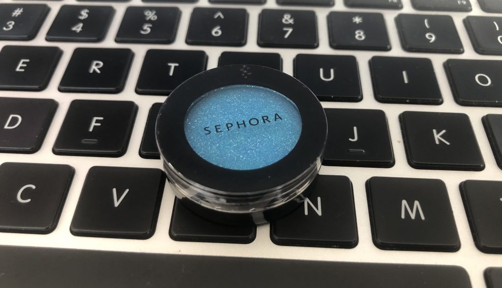 Sephora Curacao Punch Eyeshadow