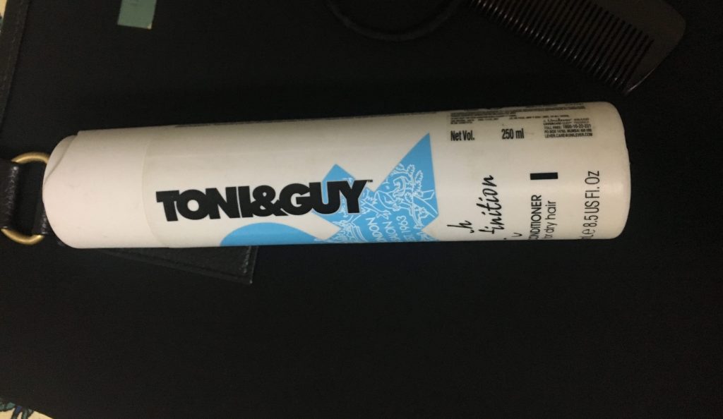 Toni Guy Smooth Definition Conditioner Review And Swatches