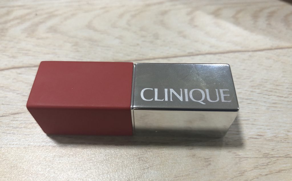Clinique Pop Matte Lip Color - Ruby Pop