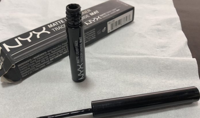 NYX Matte Liquid Liner