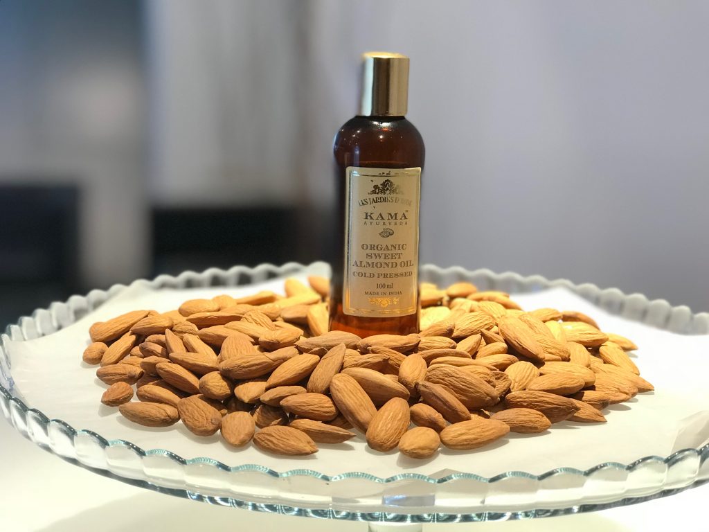 Kama Ayurveda Organic Sweet Almond Oil Kama Ayurveda Organic Sweet Almond Oil