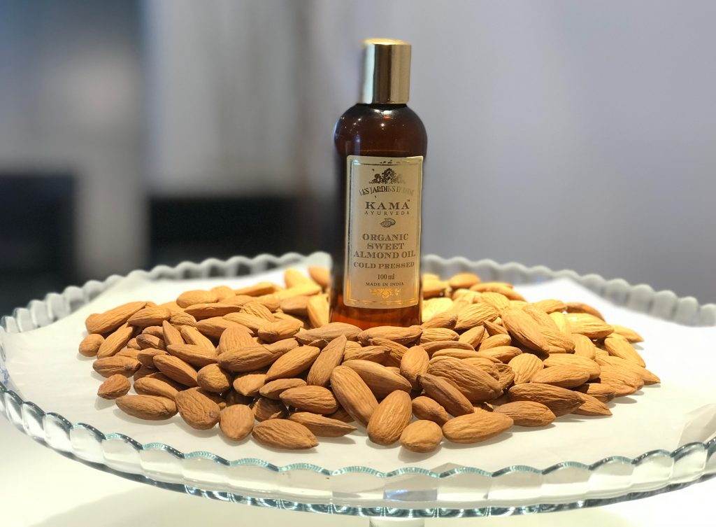 Kama Ayurveda Almond Oil Review