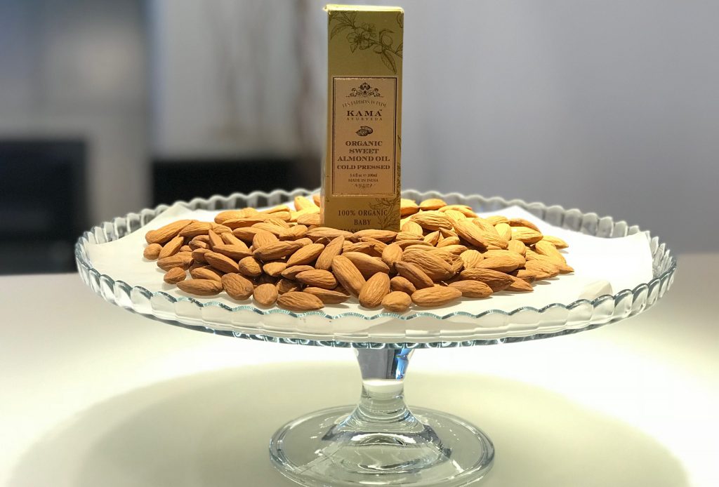 Kama Ayurveda Almond Oil Review