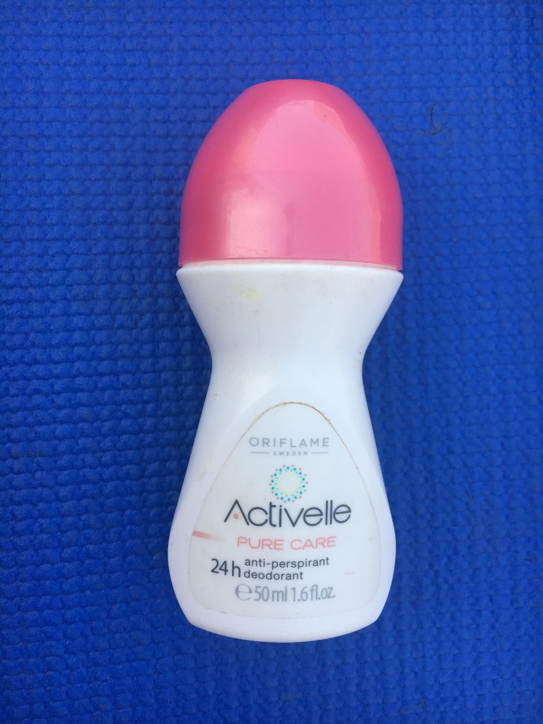 Oriflame Activelle Pure Care