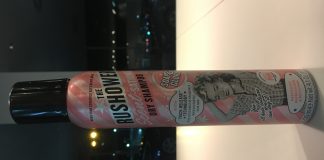 The Rushower Scent-sational Dry Shampoo by Soap & Glory