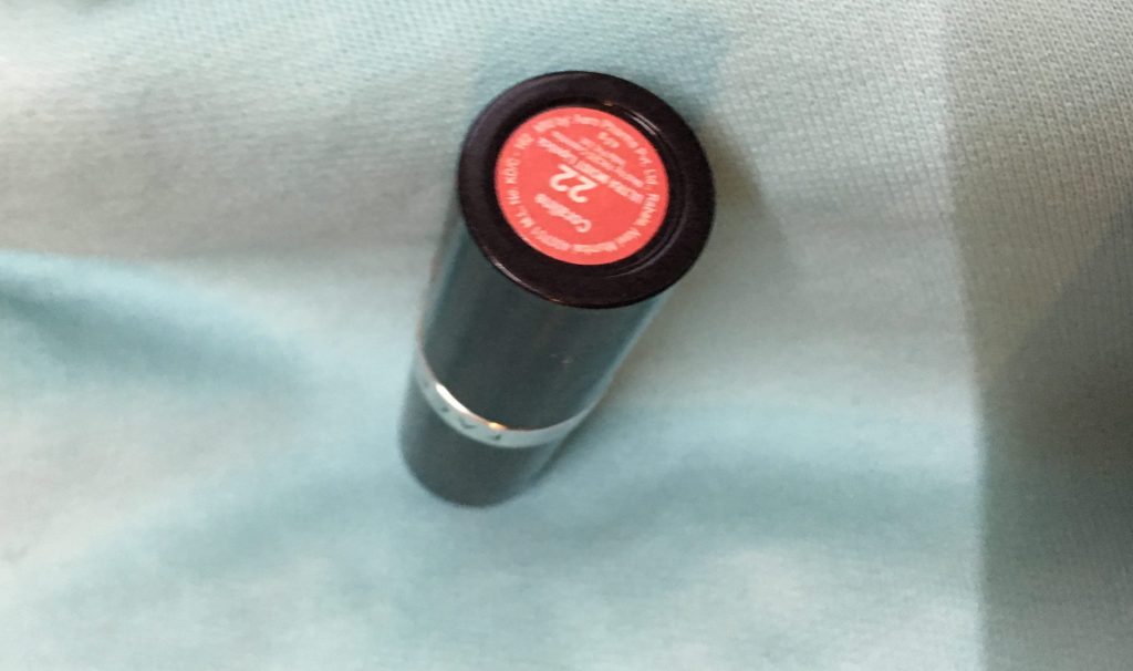 Faces Ultra Moist Lipstick Coraline Shade