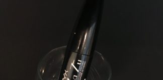 NYX Za Za Za Fiber Infused Mascara