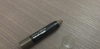 Maybelline New York Fashion Brow Pomade Crayon in BR-2 Mocha