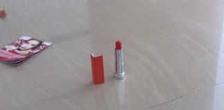 Maybelline Rebel Bouquet REBO5 Lipstick Featured Image