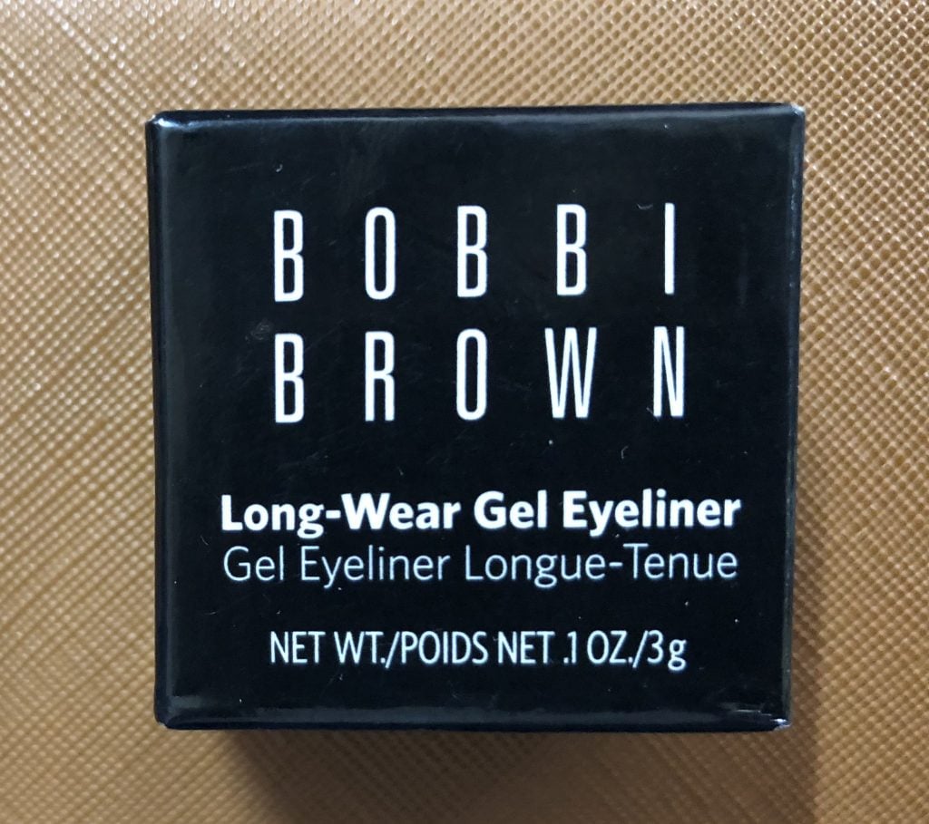 Bobbi Brown TWILIGHT NIGHT SHIMMER INK Long-Wear Gel Eyeliner