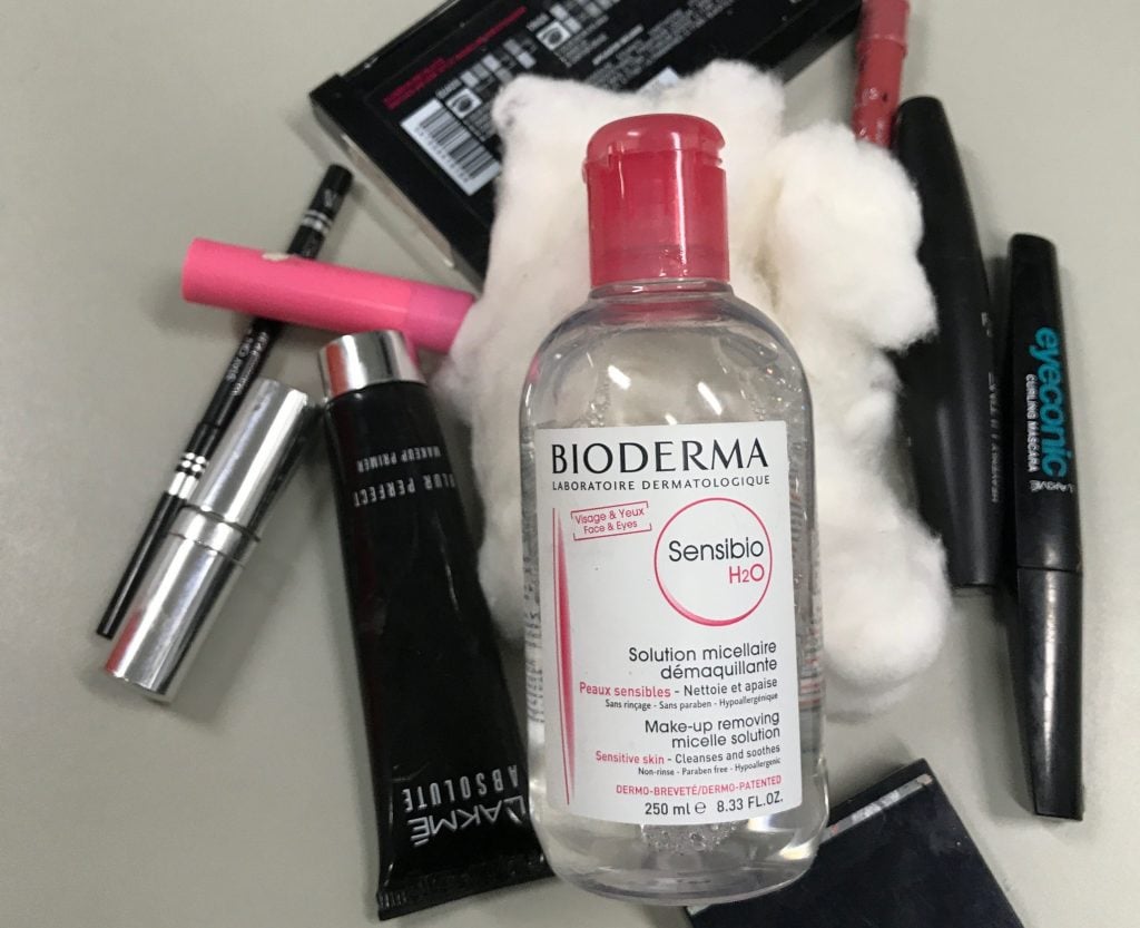 bioderma makeup remover