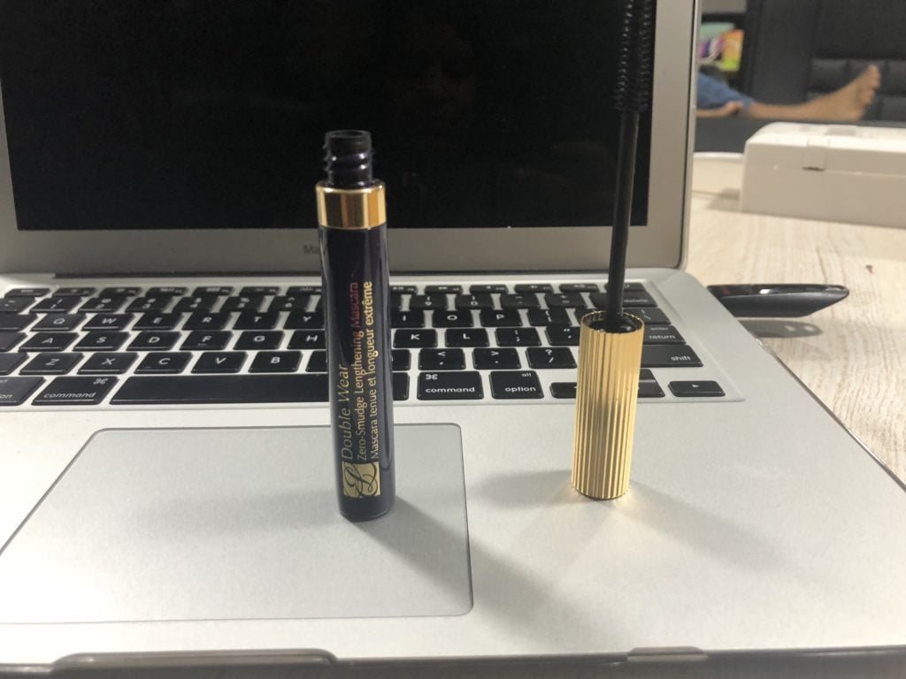 ESTEE LAUDER Double Wear Zero-Smudge Lengthening Mascara