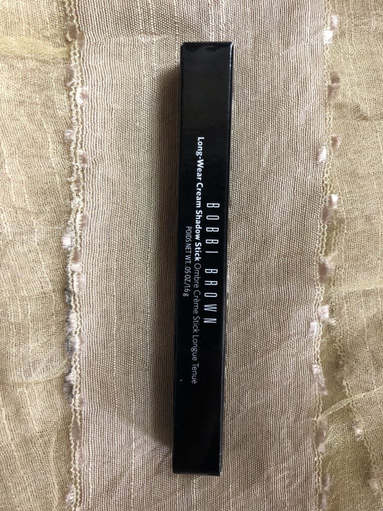 BOBBI BROWN Long-Wear Cream Shadow Stick in 24 Karat Gold