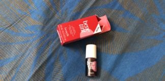 Benefit Cosmetics Benetint Lip and Cheek Stain Review and Swatches