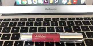 Clinique Chubby Stick Intense Moisturizing Lip Colour Balm - Roomiest Rose