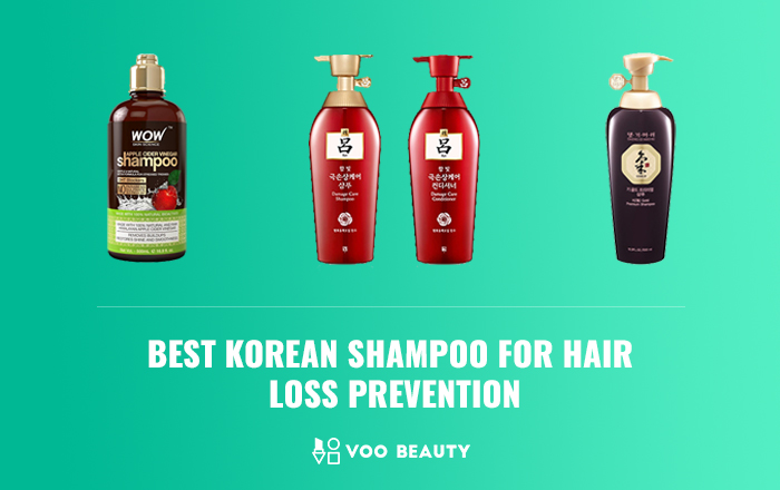 Best Korean Shampoo For Hair Loss Prevention With Review Voobeauty