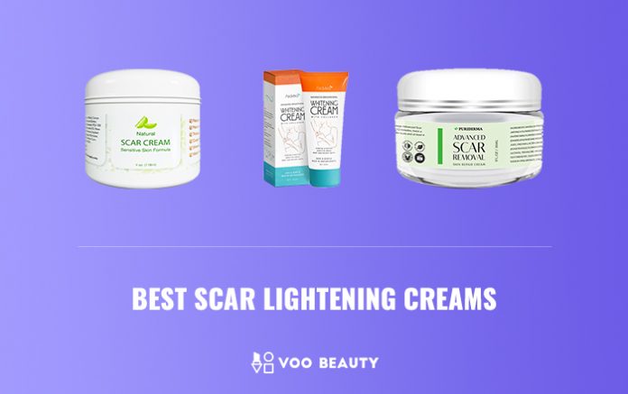 Best Scar Lightening Creams