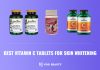 best vitamin c tablets for skin whitening