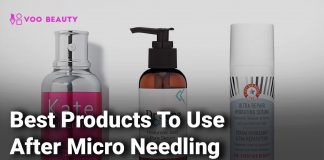 Best Products To Use After Micro Needling