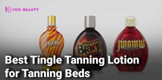 best tingle tanning lotions