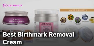 Birthmark Removal Cream