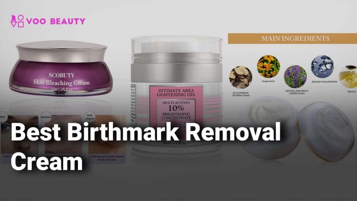 Birthmark Removal Cream