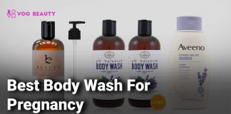 Best Body Wash for Pregnancy