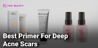 best primer for large pores and acne scars