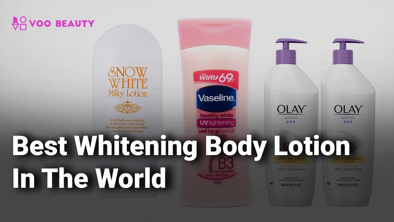 good body moisturizer