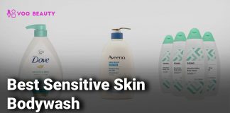 best body wash for dry sensitive skin