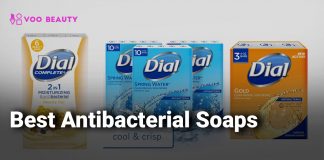 best antibacterial soap for body odor