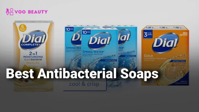 best antibacterial soap for body odor