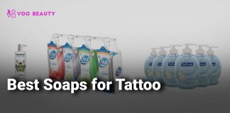 best soap for tattoo aftercare