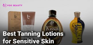 Best Tanning Lotion for Sensitive Skin