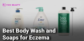 Best Body Wash for Eczema Skin