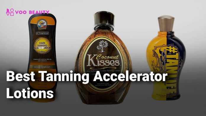 Best Tanning Accelerator Lotions