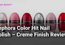 Sephora Nail Polish Review