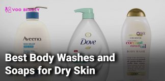 Best Body Washes and Soaps for Dry Skin