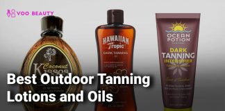 Best Outdoor Tanning Lotions and Oils