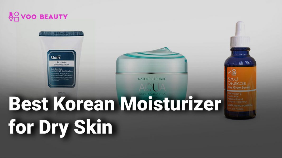 best korean summer moisturizer