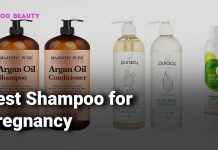 Best Shampoo for Pregnancy