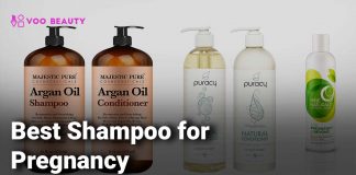 Best Shampoo for Pregnancy