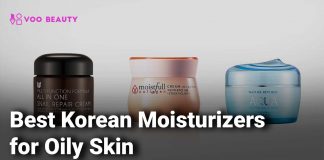 Best Korean Moisturizers for Oily Skin