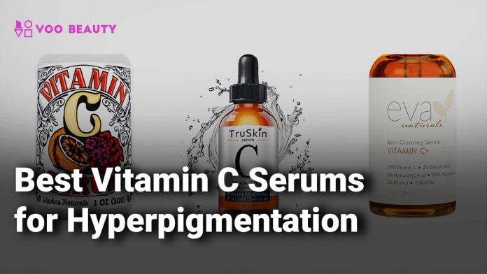 Best Vitamin C Serums for Hyperpigmentation