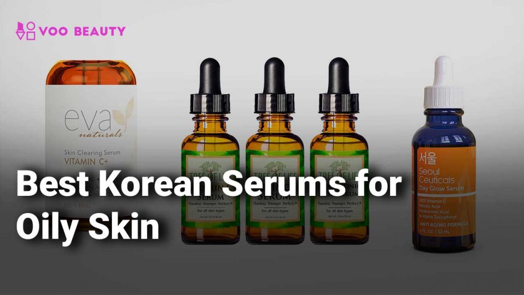 best korean serum for redness