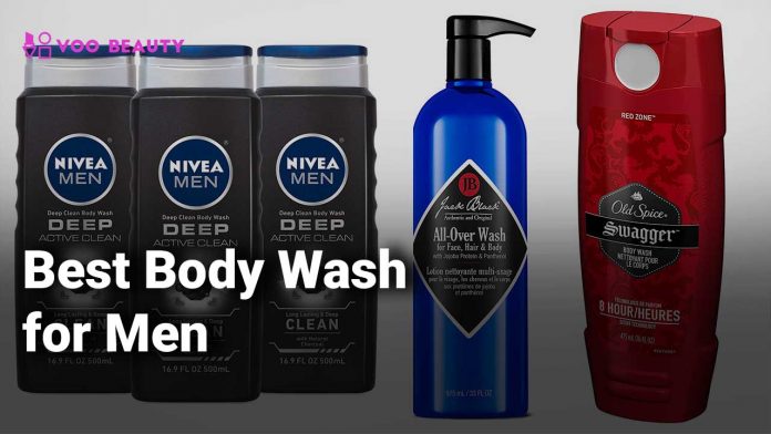 Best Body Wash for Men